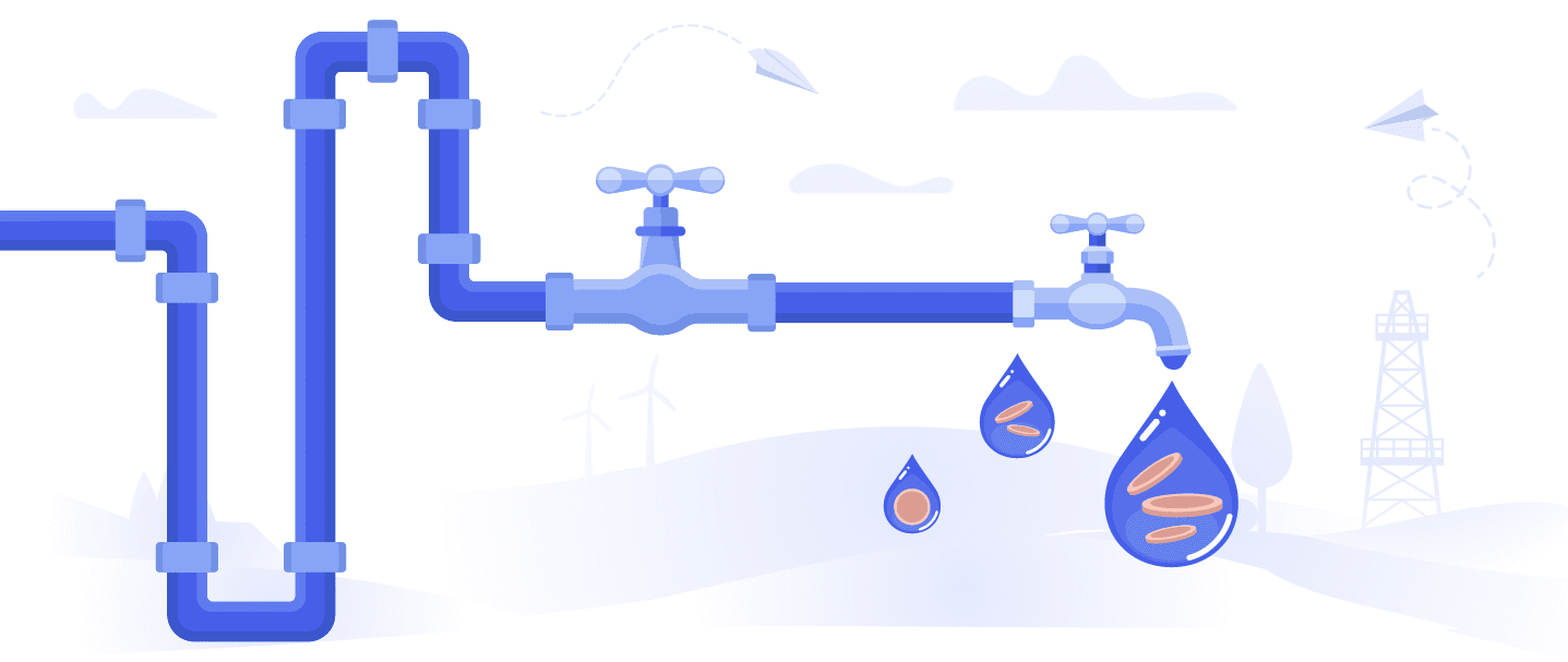 Quel est le prix d'un raccordement à l'eau ?