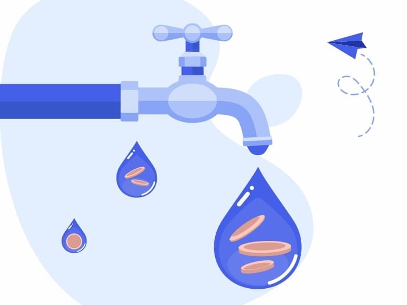 Facture d'eau : paiement, consommation, fréquence