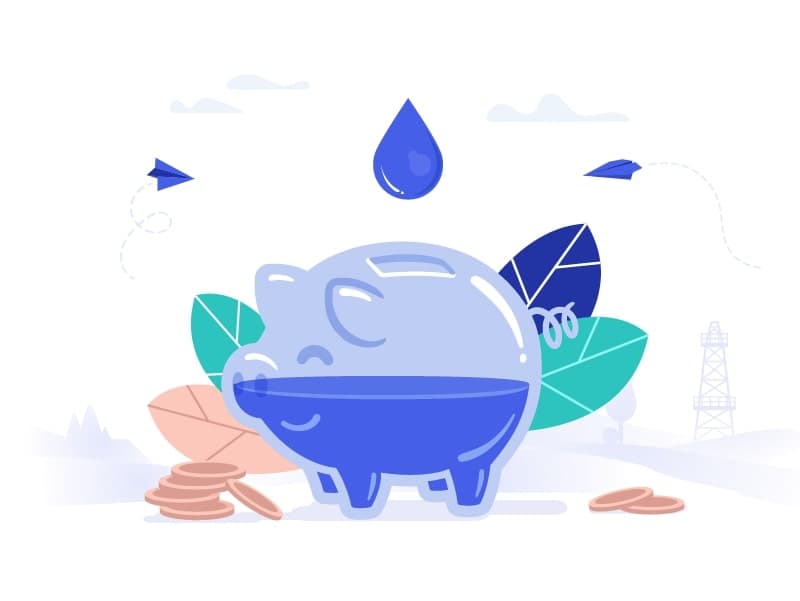 Abonnement eau : fournisseurs, tarifs, comparatif