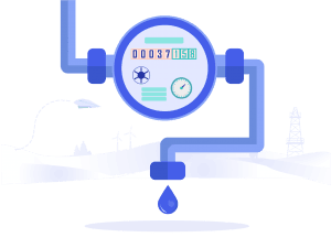 compteur d'eau