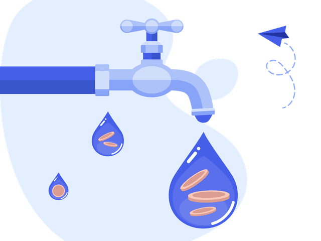 Installation compteur d'eau individuel locataire