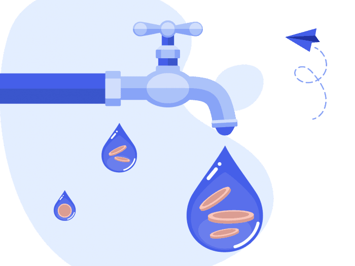 Installation compteur d’eau individuel locataire : démarches et tarifs en 2022