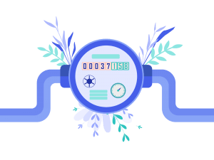 Installation compteur d'eau individuel locataire