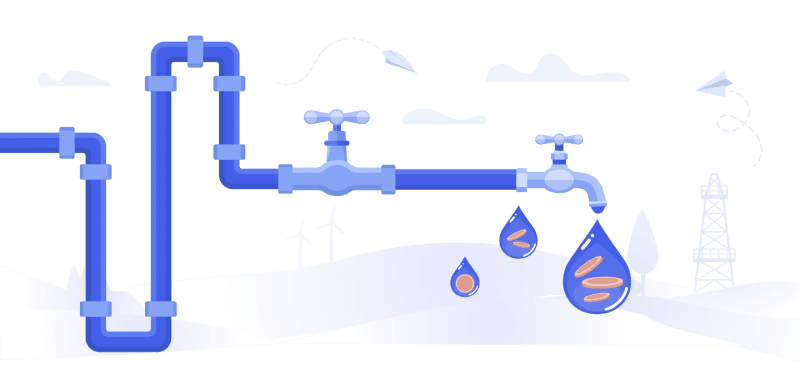 Réparer une fuite de WC