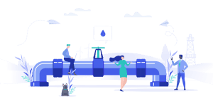 coût entretien réseaux eau