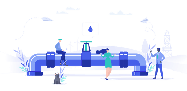 coût entretien réseaux eau