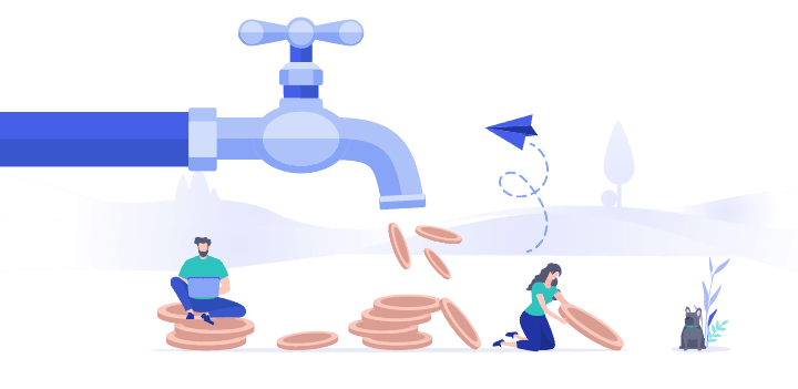 Estimer sa facture d'eau avec le relevé de compteur